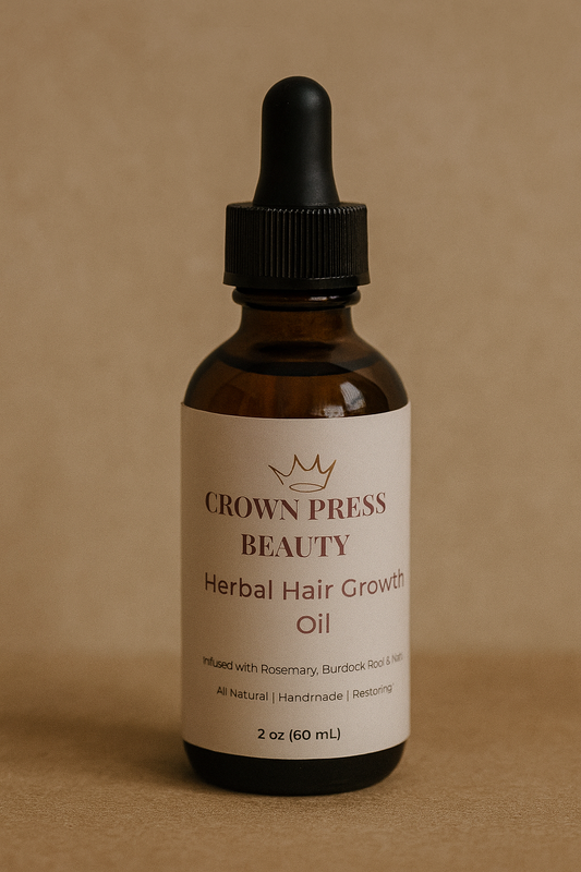 Herbal Scalp Oil